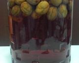 ブランデーで梅酒作り方6写真