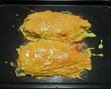 カレー粉deタンドリーチキン作り方3写真