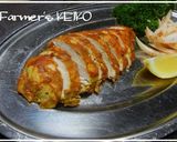 カレー粉deタンドリーチキン作り方4写真