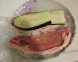 ミルフィーユ☆カツ　豚薄切り肉で作り方2写真