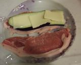 ミルフィーユ☆カツ　豚薄切り肉で作り方3写真