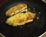 ミルフィーユ☆カツ　豚薄切り肉で作り方5写真