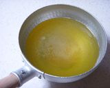 日本茶とさくらんぼのゼリー作り方5写真