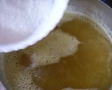 日本茶とさくらんぼのゼリー作り方7写真