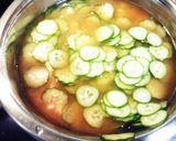 冷や汁素麺作り方2写真
