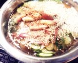 冷や汁素麺作り方3写真