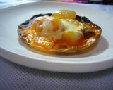 ♪おもてなしにエビチリde一口ピザ♪作り方3写真