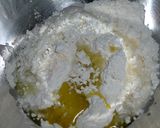 パリパリ クリスピーピザ 塩味作り方2写真