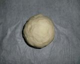 パリパリ クリスピーピザ 塩味作り方3写真