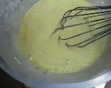 抹茶のババロア風デザート(*^^*)作り方3写真