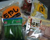 簡単！冷やし中華作り方1写真