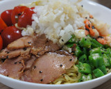 簡単！冷やし中華作り方4写真