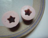 七夕やお弁当に＊星型魚ニソに野菜ｉｎ♪作り方5写真