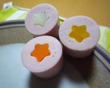 七夕やお弁当に＊星型魚ニソに野菜ｉｎ♪作り方8写真