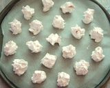 ⁂アーモンドとシナモンのメレンゲ⁂作り方5写真