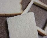 アボカドクロックマダムトースト作り方1写真