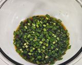 【ヤマサのポン酢活用】湯豆腐絶品ニラダレ作り方3写真