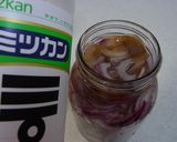 赤いタマネギのドレッシング　赤いタマドレ作り方8写真