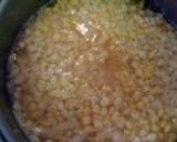 とうもろこしの冷たいスープ作り方3写真