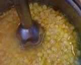 とうもろこしの冷たいスープ作り方4写真