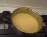 とうもろこしの冷たいスープ作り方5写真