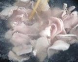 冷たい！豚しゃぶサラダ 中華おろしダレ作り方4写真