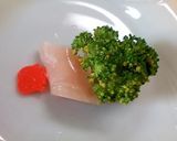 弁当にさっぱり　新生姜と液漬けうずらの卵作り方3写真