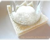 【キャラ弁】ひよこサンドイッチのお弁当作り方1写真