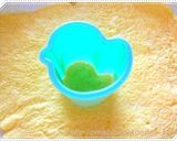 【キャラ弁】ひよこサンドイッチのお弁当作り方3写真