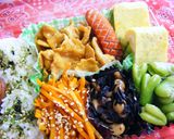 豚肉のコチュジャン和え作り方4写真