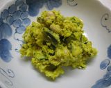 ++かぼちゃサラダ++作り方4写真