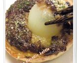 皮付き玉ねぎのオーブン焼き（味噌ソース）作り方5写真