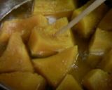 かぼちゃの甘煮(基本)作り方2写真