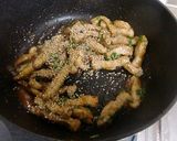 豚肉のさっぱり焼き☆作り方7写真