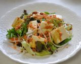 野菜たっぷり☆お豆腐サラダ♫作り方6写真