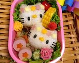七夕やお弁当に＊星型魚ニソに野菜ｉｎ♪作り方9写真