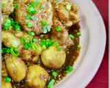 シェフ直伝!秋の味覚!簡単に炊ける栗ご飯作り方2写真