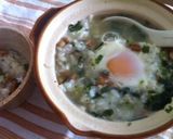 カンタンだけどしっかり栄養！！納豆雑炊作り方5写真