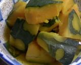 かぼちゃの甘煮(基本)作り方4写真