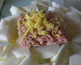 レンジにお任せ♪大根のスタミナ煮物♪作り方1写真