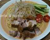 簡単ハマる！冷やし坦々麺作り方7写真