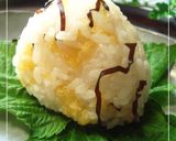 ✿天かすおにぎり✿作り方3写真