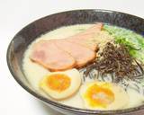 味付けきくらげ＊とんこつラーメンに♪作り方5写真