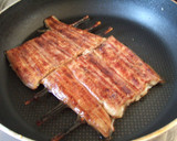夏はウナギ丼！ひと手間でふっくら♪作り方1写真