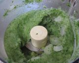 バジルのシャーベット：バジルのグラニータ作り方10写真