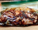 超簡単！鶏の手羽元 タレ焼きと塩焼き！作り方2写真