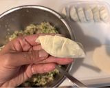 玉ねぎ入り定番焼き餃子!作り方3写真