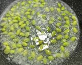四毒抜き 枝豆の冷製スープ コンソメ味作り方5写真