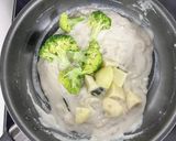 ホワイトデーにもおすすめ♪つくねグラタン作り方5写真