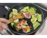 優しい味付けに!塩麹焼きそば★動画あり★作り方22写真